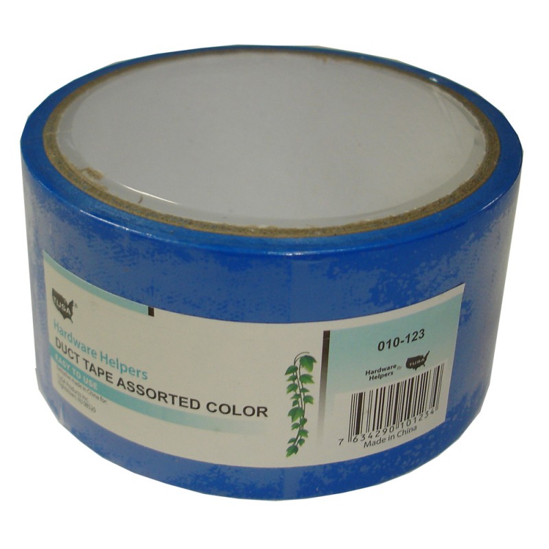 Duct Tape Assorted Colors 010123