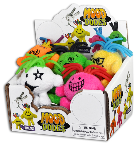 mini mood plush