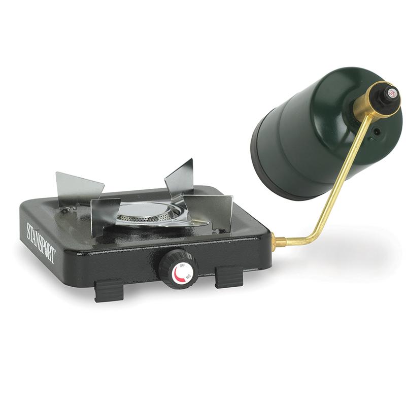 SINGLE BURNER PROPANE STOVE 200