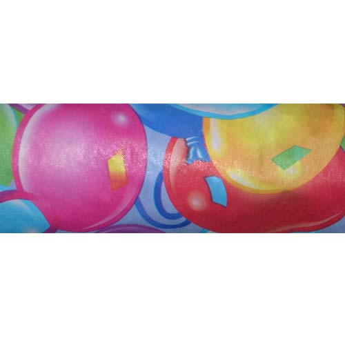 Table Cloth 12Yards BALLOONs #54-60134-12Y
