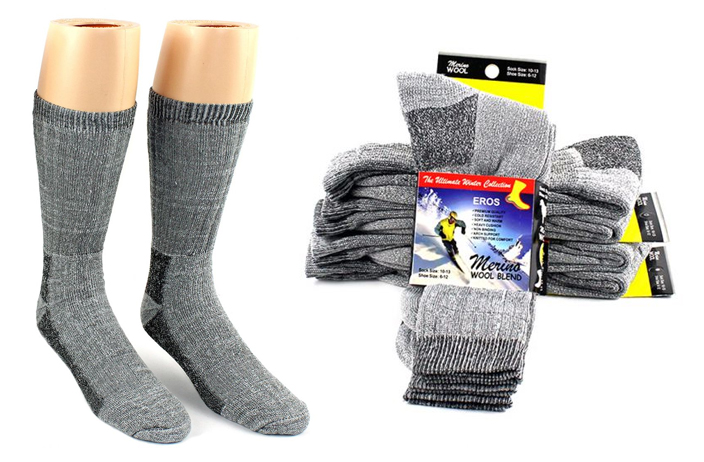 Wholesale Wool Socks Now Available At Wholesale Central Items 1 40