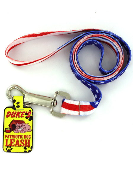 Patriotic Dog Leash