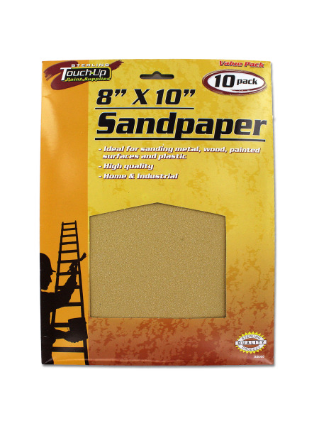 Sandpaper Value Pack
