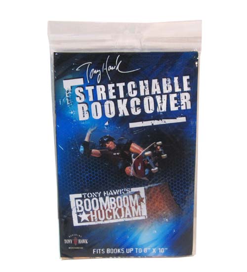 Tony Hawk BOOK Covers Strechable #BS16-41095-24