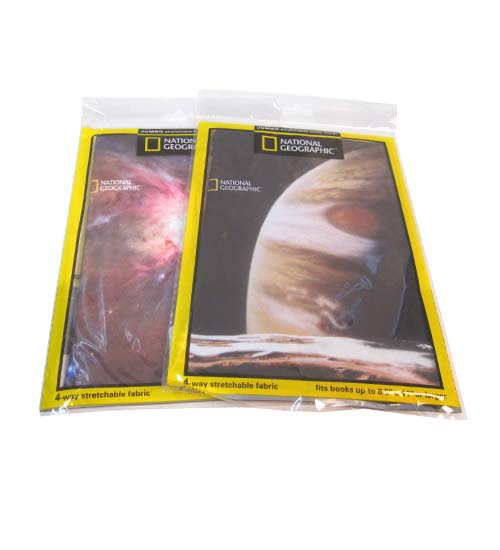 BOOK Cover Stretchable Space #BSJ-41100-24