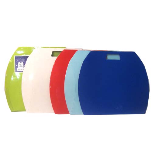 3pk PILLOW Gift Boxes Asst Colors #D168-70136-48
