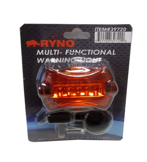 Multi-Functional Warning Light 5 LED #D218-39720-144