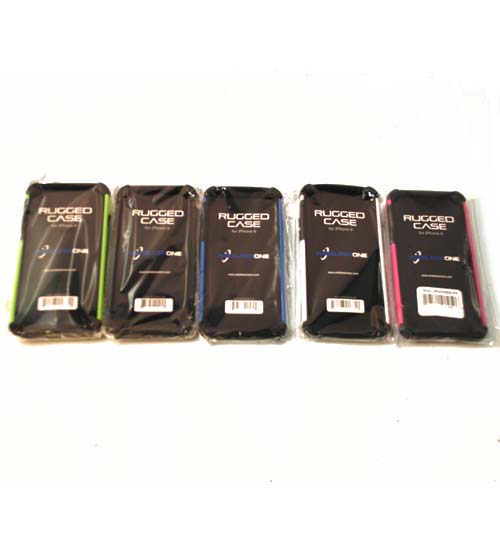 Case For Iphone6 Asst Colors #D990-00994-432