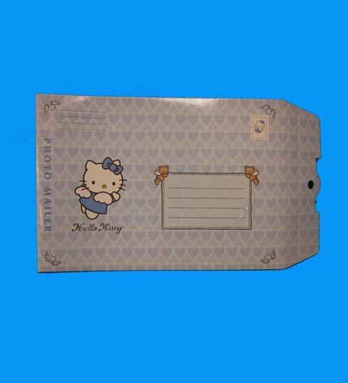 HELLO KITTY Envelopes 2.15cmx15cm #DSOP-03766-24