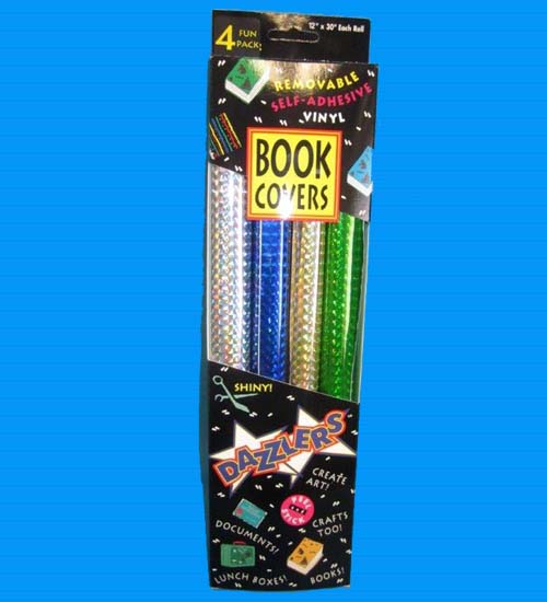 BOOK Covers 4 rolls 12x30in #DSOZ-99920-12