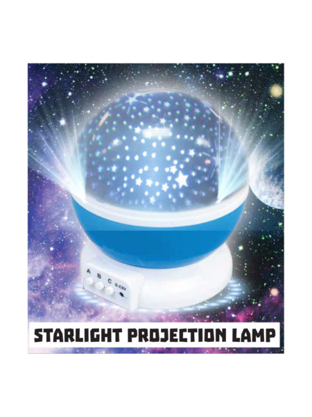 Starlight Projection LAMP