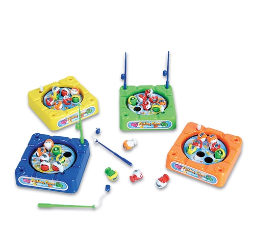 ''3.5'''' WIND UP FISHING GAME''