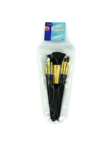 COSMETIC Brushes in Case