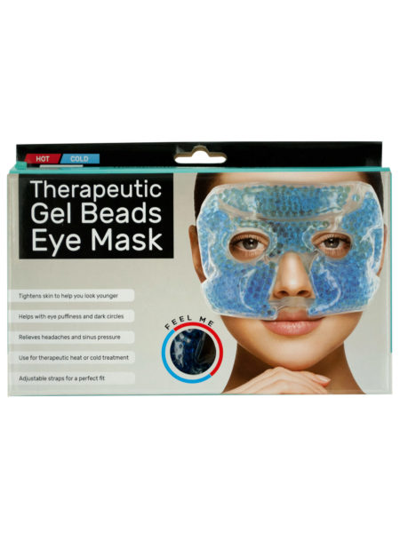 Therapeutic Gel BEADS Eye Mask