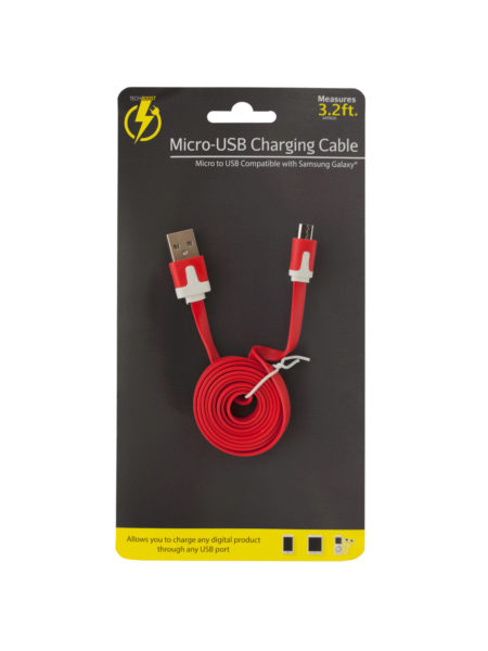 3.2' Micro-USB Charge & Sync Cable