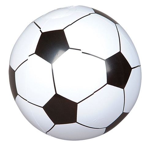 ''9'''' SOCCER BALL INFLATE''