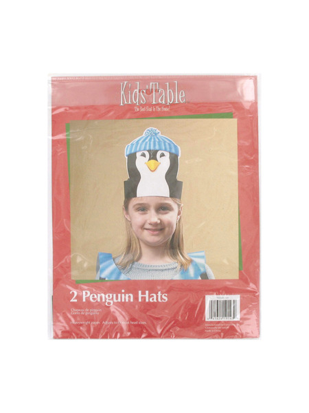 HOLIDAY Fun Penguin Hats