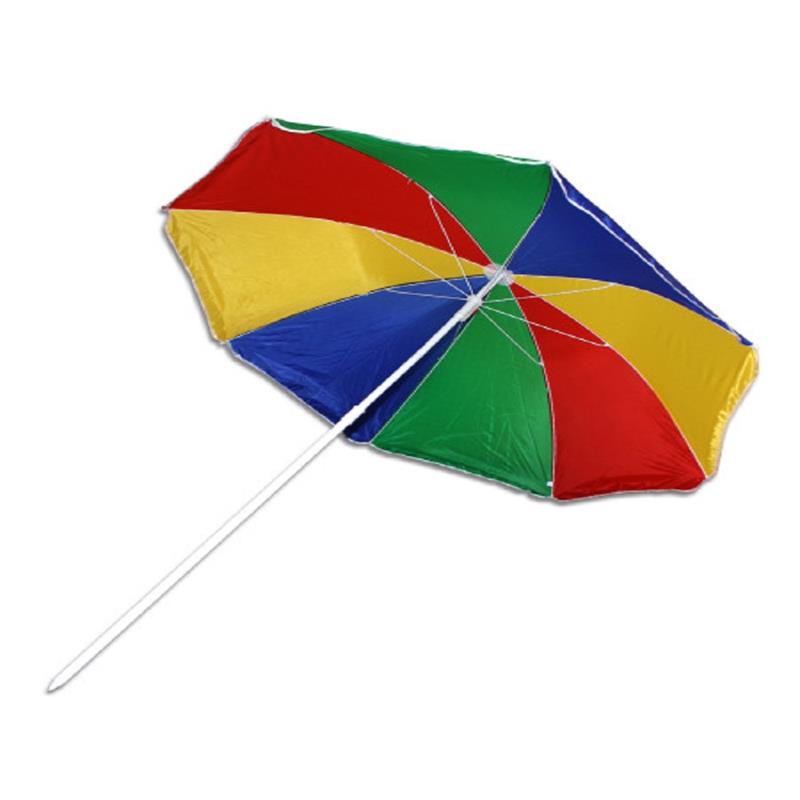 Extra Large Beach Umbrella Display