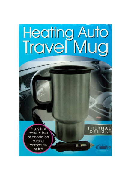 Heating Auto Travel MUG