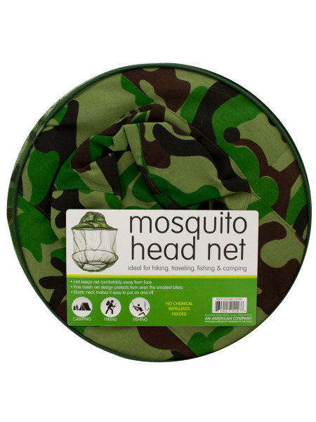 Mosquito Head Net HAT