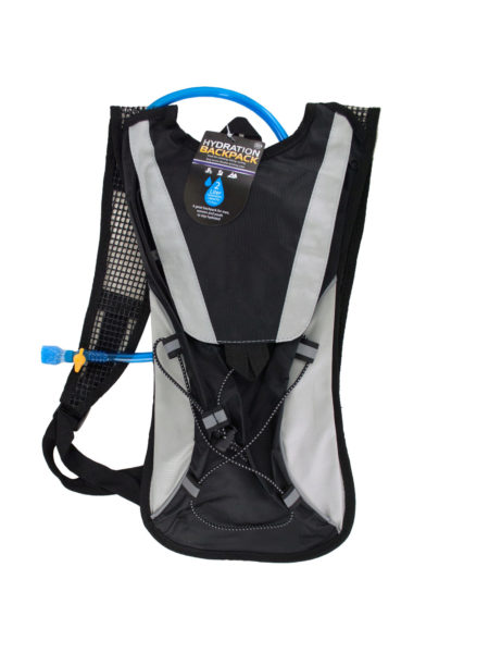 2 Liter Hydration BACKPACK with Flexible Drinking Tube