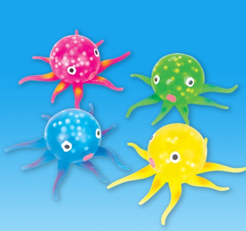 octopus jelly