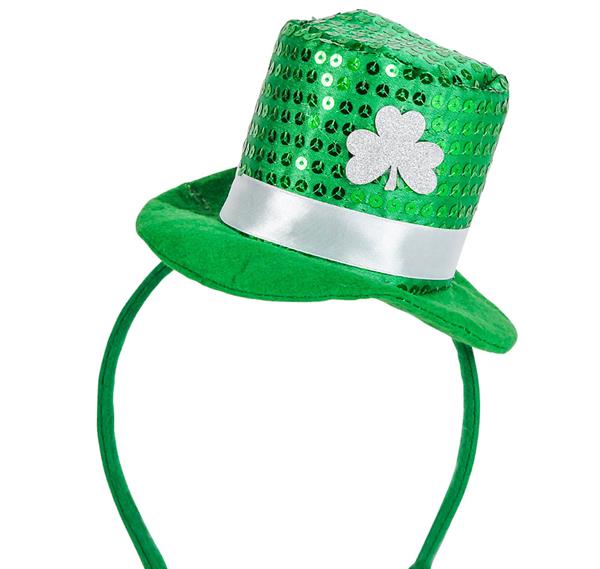 SHAMROCK HEADBAND