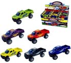 DIECAST METAL PICK UP TOY TRUCKS (Sold by the dozen) #TC262