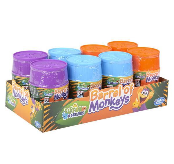 hasbro games barrel of monkeys