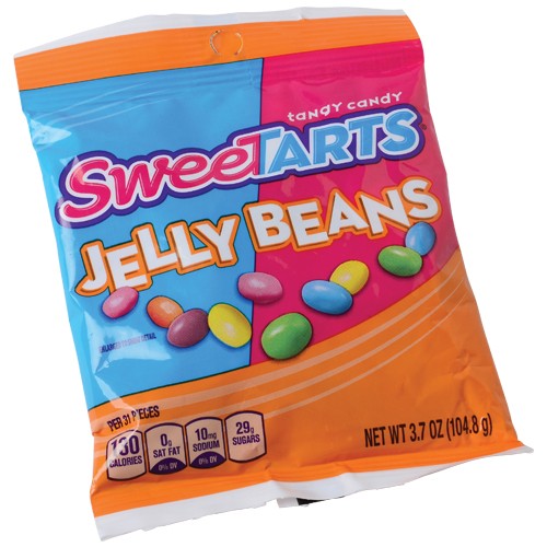 SWEETART JELLY BEANS 3.7 OZ CA541