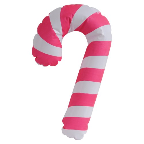 PINK CANDY CANE INFLATES #IN401