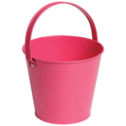 COLOR BUCKET/HOT PINK TU14876