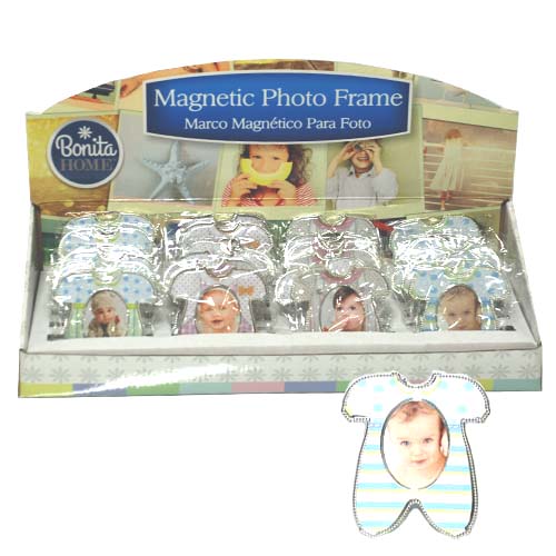 Asst Baby DRESS Frames 8x9.4cm #XF-354-240