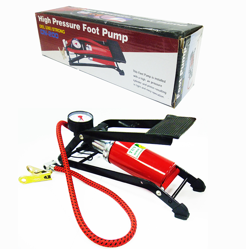 Wholesale Heavy Duty Air Foot Pump YAP200