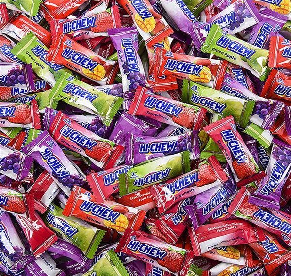 HI-CHEW CANDY 200 PIECES
