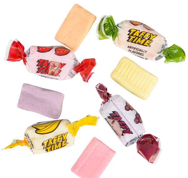 240 PC TAFFY TIME CANDY